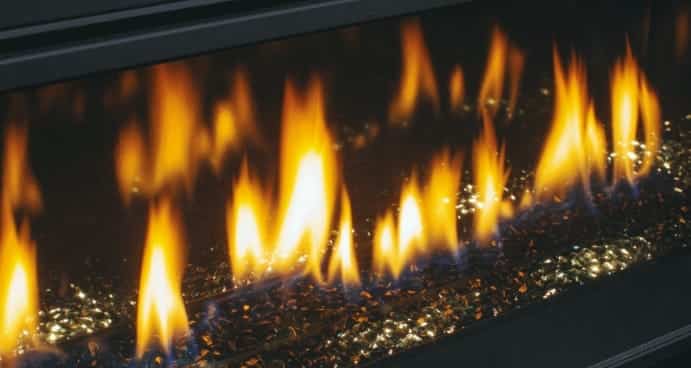 Gas Fireplaces - Pacific Fireplace