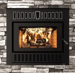 Victoria Wood Burning Insert Fireplaces