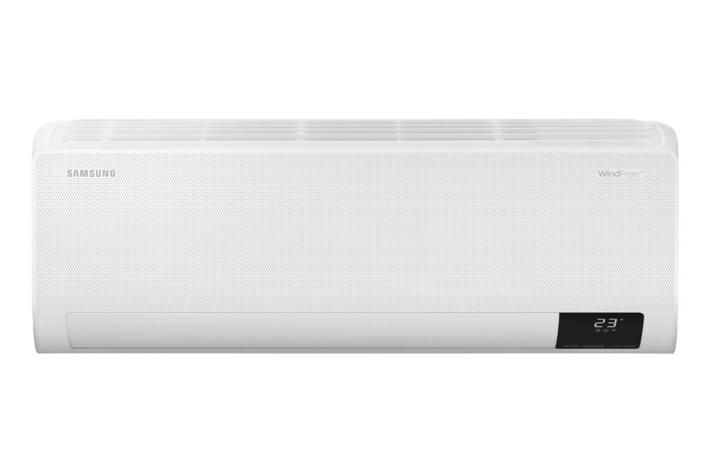 Samsung WindFree 3.0e Wall-Mount Heat Pump
