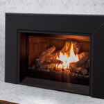 The E25 Gas Fireplace Insert