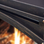 The E33 Gas Fireplace Insert