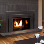 The E33 Gas Fireplace Insert