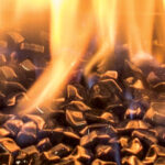 The E33 Gas Fireplace Insert