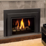 The E33 Gas Fireplace Insert