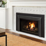 The E33 Gas Fireplace Insert