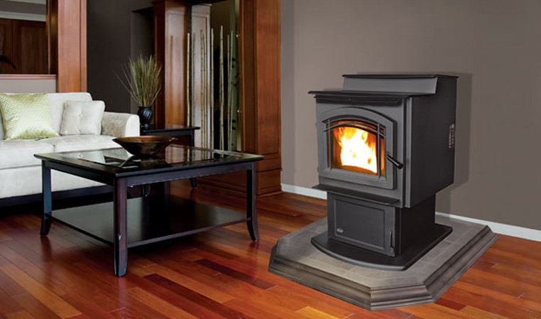 The M55 Pellet Freestanding Stove
