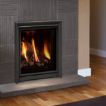 The Q1 Gas Fireplace Insert