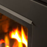 The Q1 Gas Fireplace Insert