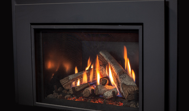 The Ri30 Gas Fireplace Insert