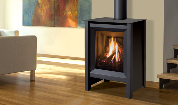 The S20 Gas Freestanding Stove