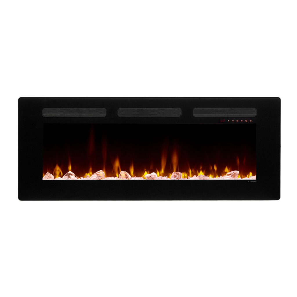 Sierra 48" Linear Electric Fireplace