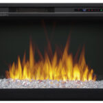 Nova 33" Plug-In Electric Firebox