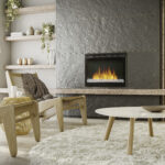 Nova 33" Plug-In Electric Firebox