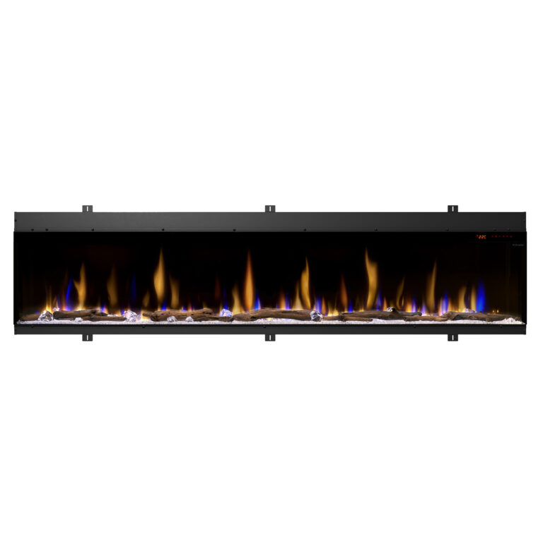 Ignite Bold 100" Linear Electric Fireplace