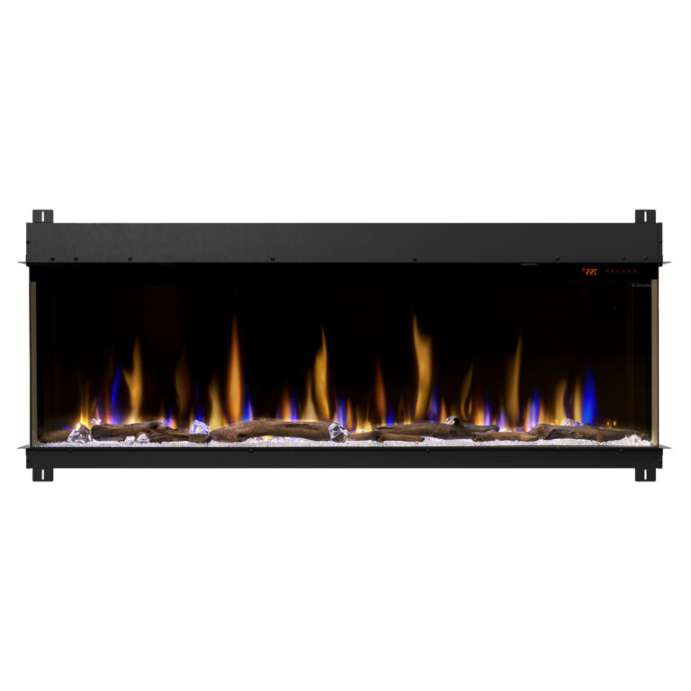 Ignite Bold 60" Linear Electric Fireplace