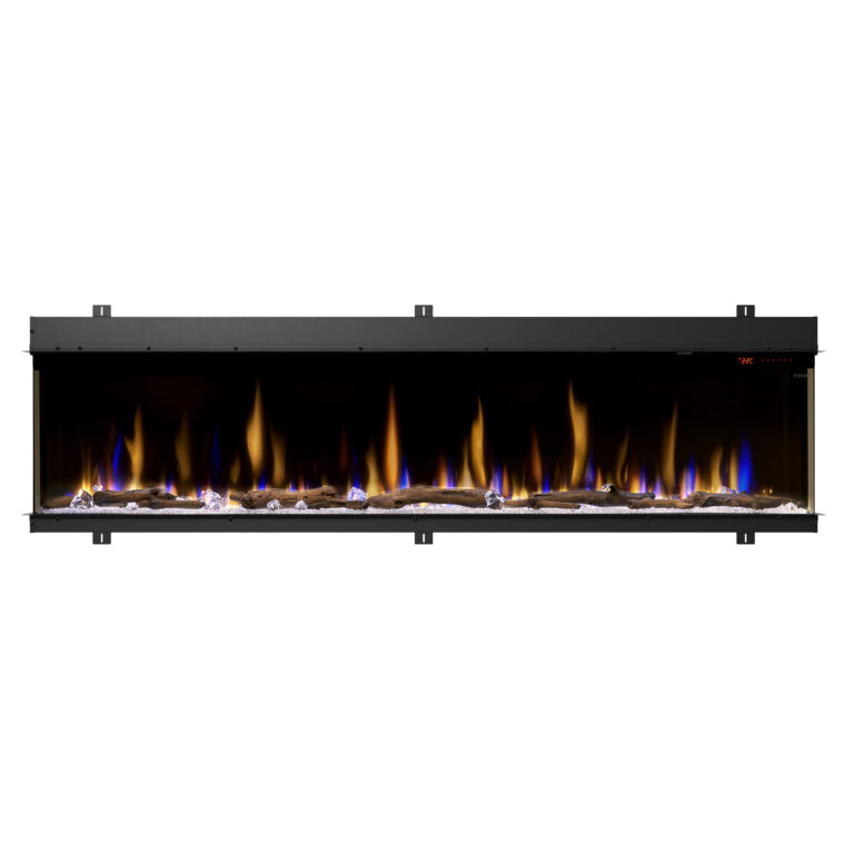 Ignite Bold 88" Linear Electric Fireplace