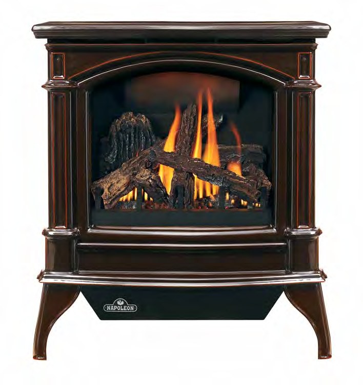 Napoleon Arlington Gas Stove