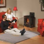 The Arlington Gas Stove