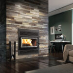 Valcourt FP10RS Lafayette IIS Wood Fireplace