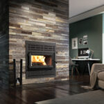 Valcourt FP10RS Lafayette IIS Wood Fireplace