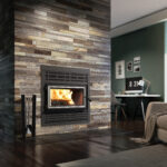 Valcourt FP10RS Lafayette IIS Wood Fireplace