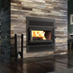 Valcourt FP10RS Lafayette IIS Wood Fireplace