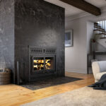 Valcourt FP15 Waterloo Wood Fireplace
