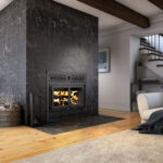 Valcourt FP15 Waterloo Wood Fireplace
