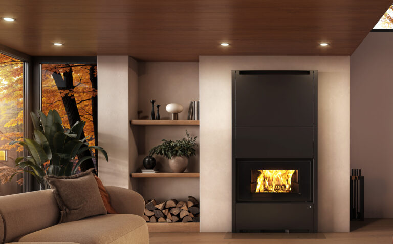 Valcourt FP19 St-Louis Wood Fireplace