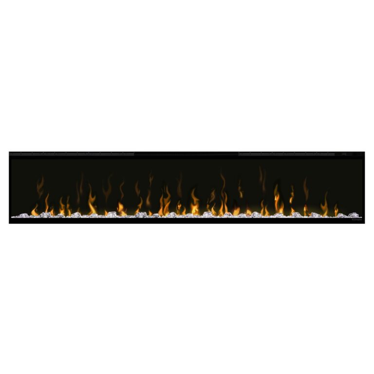 Ignite XL 74" Linear Electric Fireplace