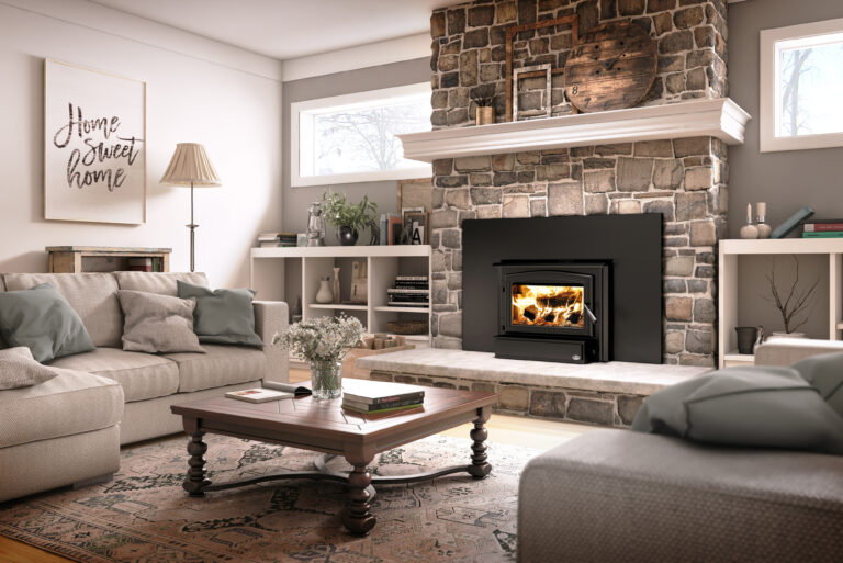 The Osburn 1700 Wood Insert