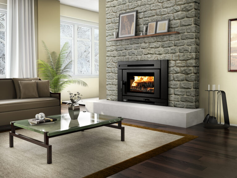 The Osburn Matrix Wood Insert