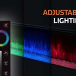 The UE44 Electric Fireplace