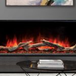 The UE44 Electric Fireplace