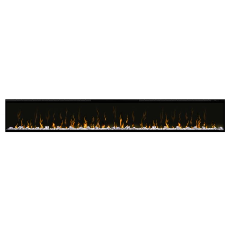 Ignite XL 100" Linear Electric Fireplace