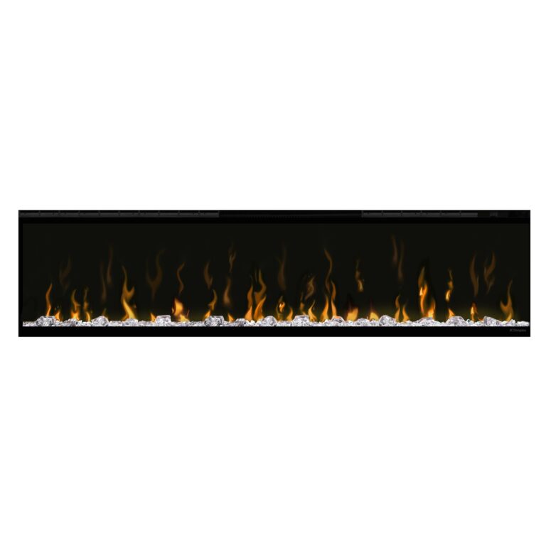Ignite XL 60" Linear Electric Fireplace